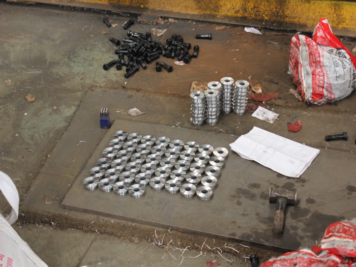 五常高强度螺栓